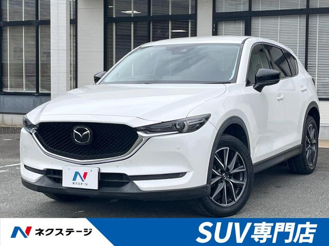 マツダ CX-5 