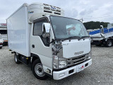 エルフ 冷蔵冷凍車 -30℃冷蔵冷凍車・AT・サイド扉