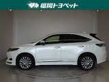 トヨタの人気SUV、ハリアー プレミアムが入荷しました。