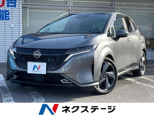 日産 ノートオーラ 
