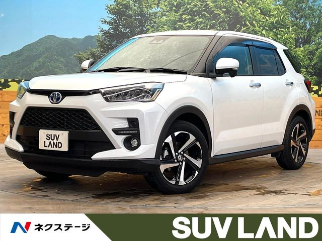 トヨタ ライズ 