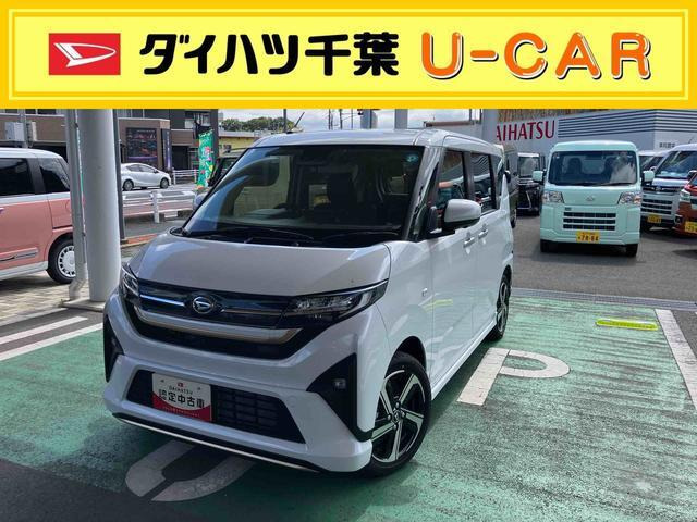 ダイハツ ムーヴカスタム 