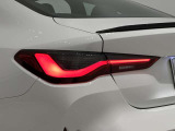 BMW伝統のL字型テールライト