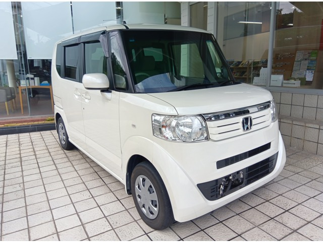 ホンダ N-BOX 