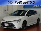 低重心でワイドな造形のスポーツデザインステーションワゴン☆人気車!早い者勝ちですよ