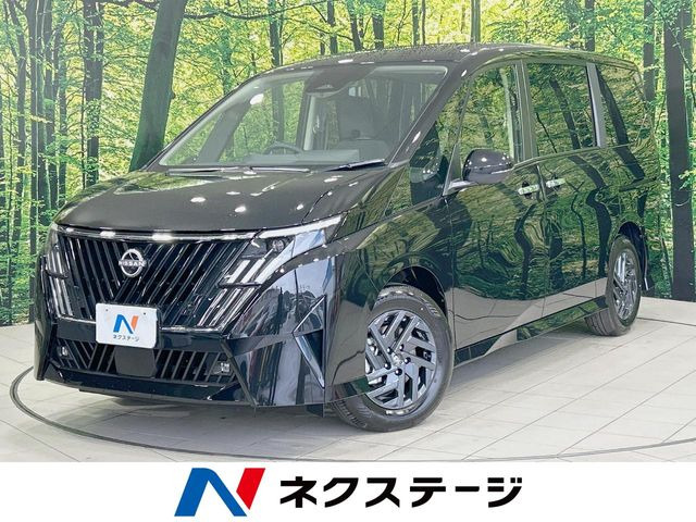 日産 セレナ 