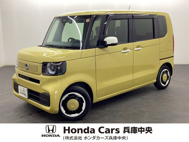 ホンダ N-BOX 