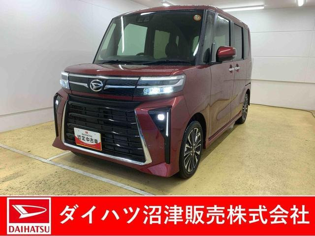 ダイハツ タントカスタム 