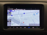 ナビゲーションはフルセグTV、インターナビ対応のGathers純正メモリーナビを搭載しています。Bluetoothオーディオ機能がありますので、スマートフォンなどの音楽も再生できます。