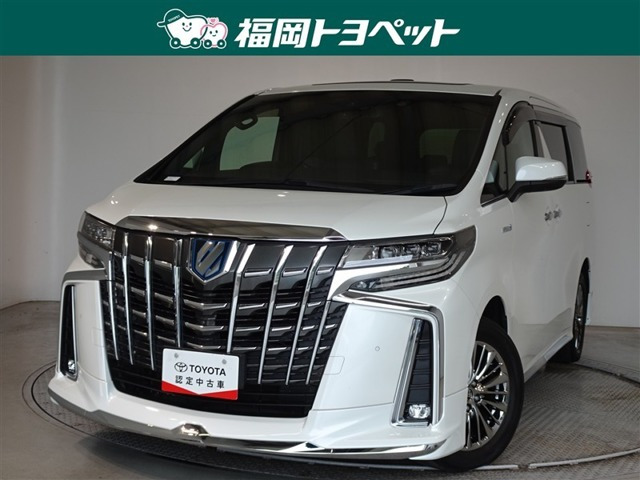 トヨタ アルファード 