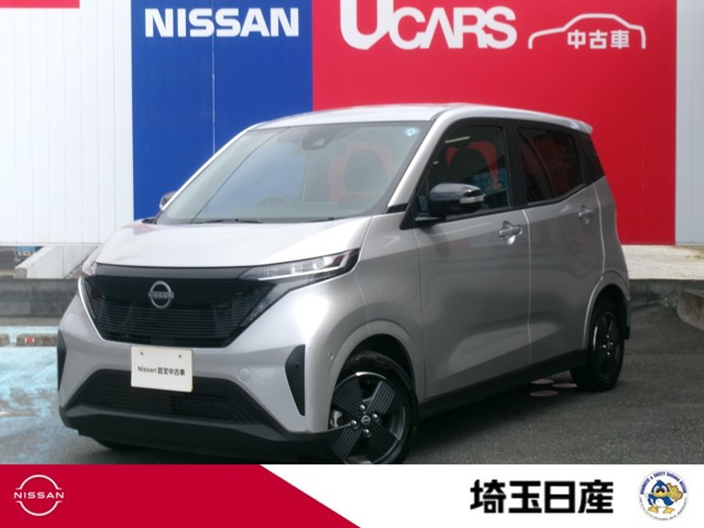日産 サクラ 