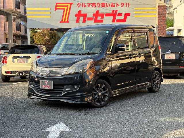 スズキ ソリオ 