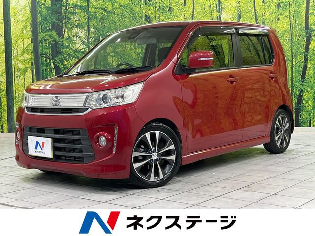 スズキ ワゴンRスティングレー 