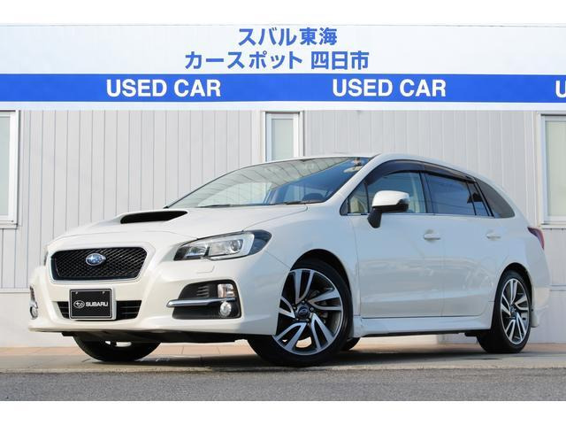 レヴォーグ 1.6 GT-S アイサイト 4WD