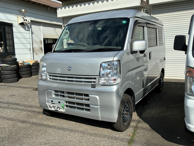 エブリイ PC ハイルーフ 4WD