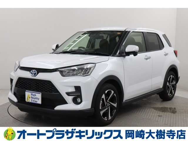 トヨタ ライズ 