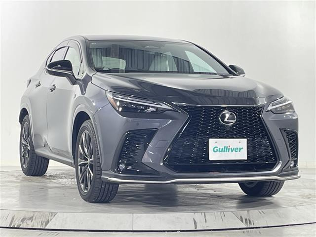 NX 350h Fスポーツ 本革シート 修復歴無し