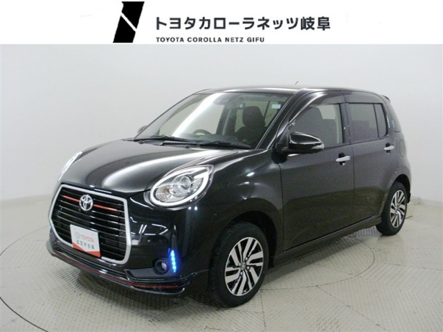 トヨタ パッソ 