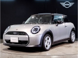 ☆MINI 3ドア クーパーC メルティングシルバー☆