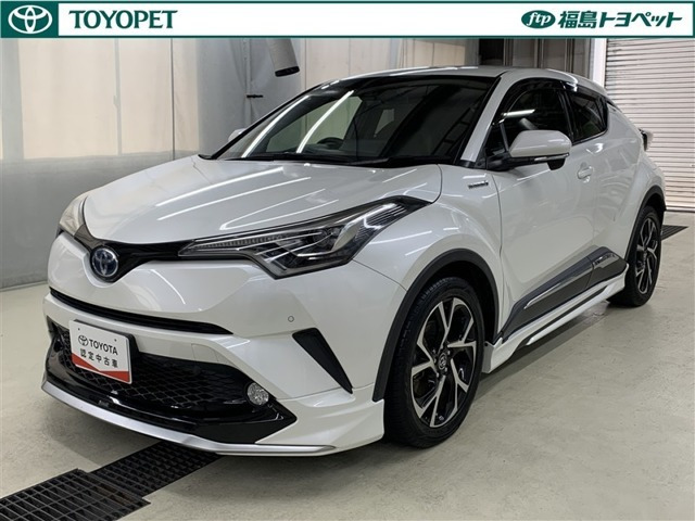 C-HR ハイブリッド 1.8 G