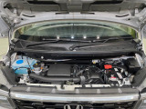 親切・丁寧な専門メカニックスタッフが応対!・車検・点検整備・事故等の修理などアフターサービスも安心。お車のカスタマイズもネクステージのサービススタッフまでご相談ください!