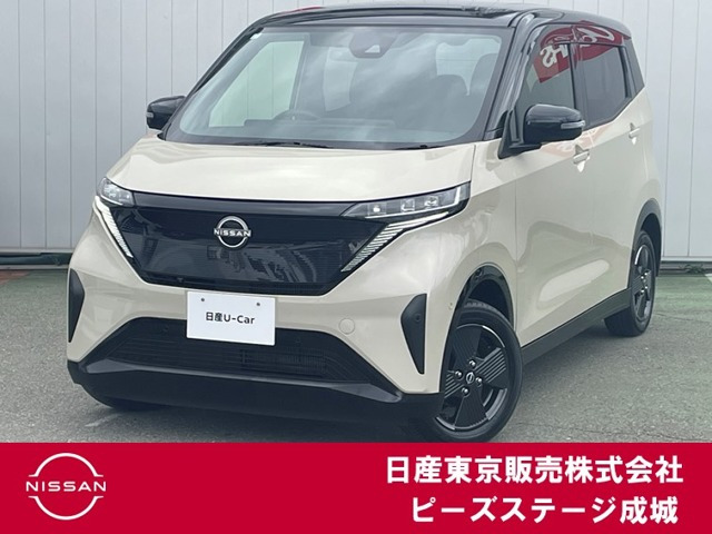 日産 サクラ 