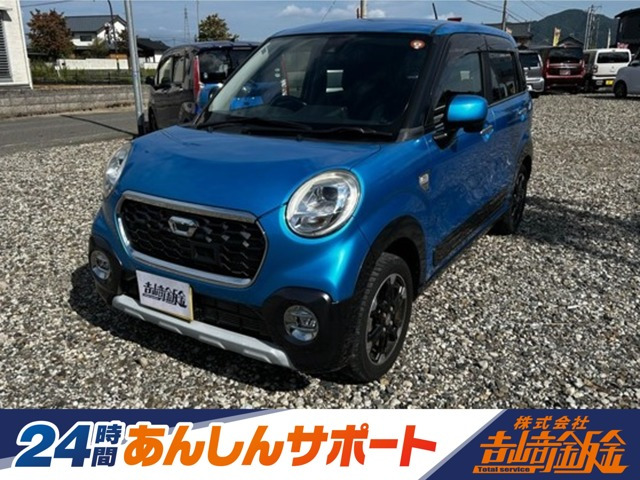 キャスト アクティバ G SAII 4WD
