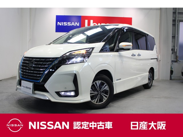 日産 セレナ 