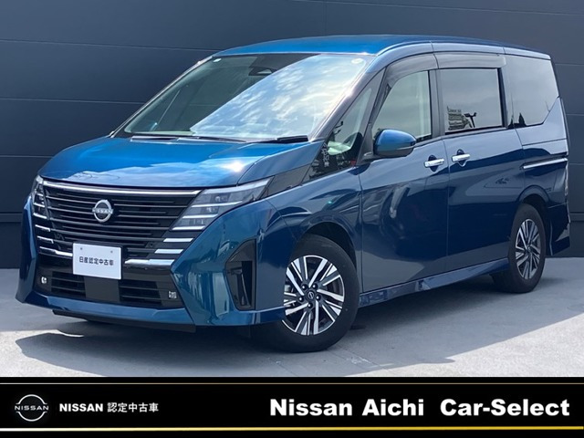 日産 セレナ 