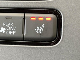 【シートヒーター】寒い日に重宝するシートヒーター!エアコンより早く温まってくれるので寒がりの人も安心ですね♪エアコンの温風は乾燥するから苦手、という方にもをおすすめです。