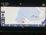 ワイド画面のナビゲーションはフルセグTV、インターナビ対応のGathers純正メモリーナビを搭載しています。Bluetoothオーディオ機能がありますので、スマートフォンなどの音楽も再生できます。