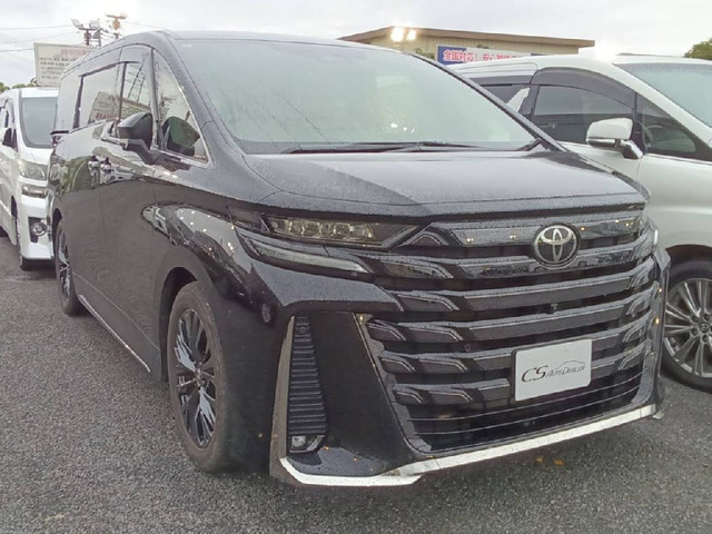 トヨタ ヴェルファイア 
