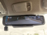 バックミラー付き☆車庫入れ、駐車もこれで安心!
