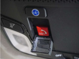 ◆新世代コネクテッド技術「Honda CONNECT」搭載。緊急時にオペレーターのサポートを受けることも可能です。