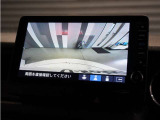 ◆バックカメラ◆リバースにするだけで映ります、後方の安全確認や、狭い駐車場での車庫入れ、雨の日や夜間など視界の悪い時に便利です!安全にバックする為には欠かせない装備です。