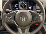 【Honda SENSING】衝突被害軽減ブレーキ〈CMBS〉、ACC〈アダプティブ・クルーズ・コントロール〉、LKAS〈車線維持支援システム〉、誤発進抑制機能、等で安全運転のサポートをします!
