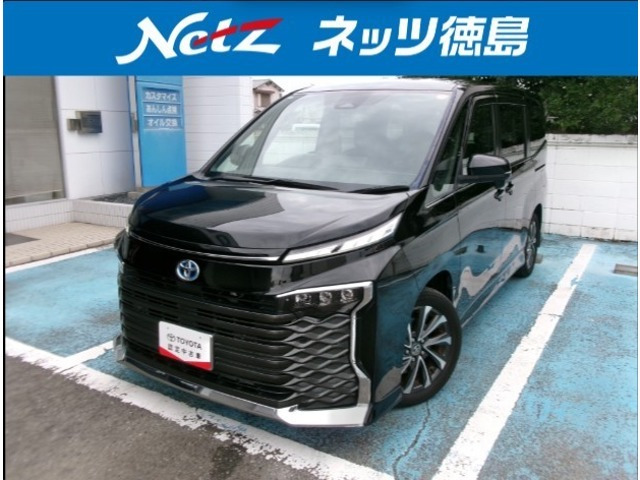 トヨタ ヴォクシー 