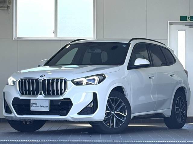 X1 xドライブ 20d Mスポーツ DCT 4WD
