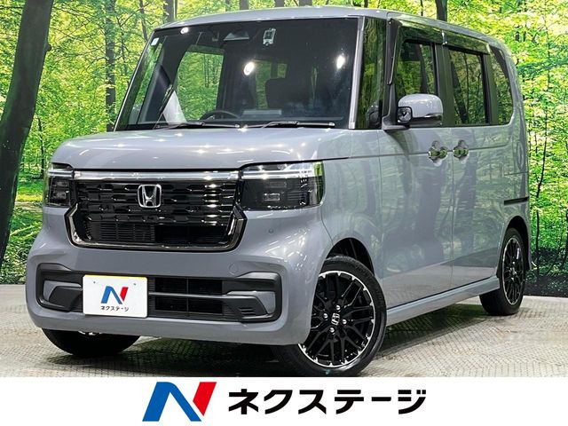 ホンダ N-BOXカスタム 