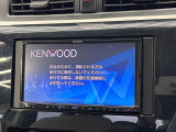 【ナビゲーション】使いやすいナビで目的地までしっかり案内してくれます。各種オーディオ再生機能も充実しており、お車の運転がさらに楽しくなります!!