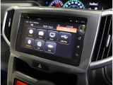 お出かけの強い味方☆フルセグナビ搭載! AV機能:AM/FMラジオ・TV・CD・DVD・Bluetooth・USB・AUX