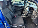 1列目シートです。足元までゆったりとご乗車いただけます!