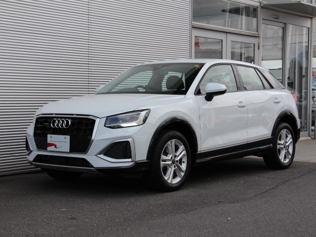 Q2 35 TDI クワトロ アドバンスト ディーゼル 4WD 