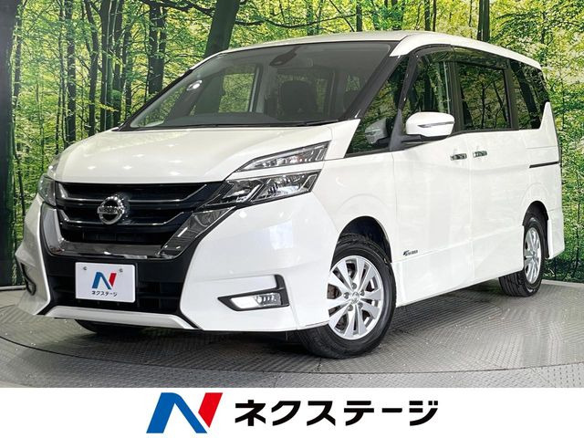 日産 セレナ 