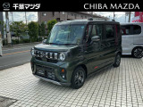 試乗車アップ フレアワゴン タフスタイル XS 入荷致しました♪