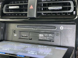 CD再生機能付き!