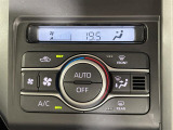 【オートエアコン】車内温度を感知して自動で温度調整をしてくれるのでいつでも快適な車内空間を創り上げます!