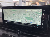 Google搭載NissanConnectナビ]遠くへのお出かけする際の心強い味方です!細かい所までの詳細地図が出たり、目的地の登録件数が多く便利で快適です。