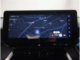 最近の主流ディスプレイオーディオです、スマホと繋いでMAP表示や音楽再生が出来ますよ♪