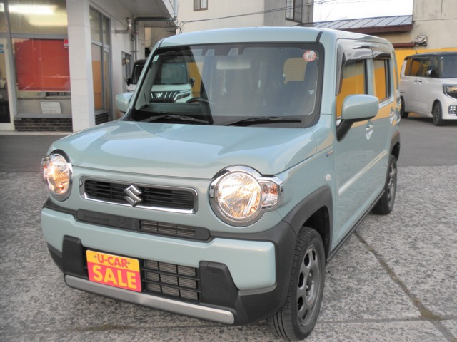 ハスラー ハイブリッド(HYBRID) G 4WD